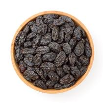 Uva passa Preta sem Semente 1Kg