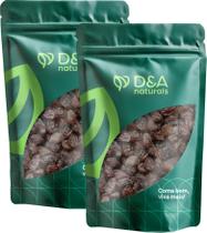 Uva Passa Preta Sem Semente 2kg