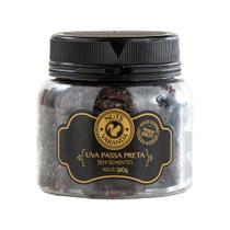 Uva passa preta sem sementes VARANDA 160g