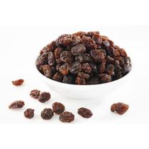 Uva Passa Preta Total food 500 grs pacote