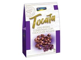 Uva Passas com Chocolate Tocata 80g - Montevérgine