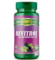 Uva Revitrol 500 Mg 60 Caps Uni