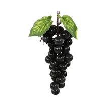 Uvas Artificiais Em Cachos Para Decoração De Cozinha, Vinho, Casamento, Festa, Centro De Mesa E