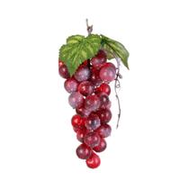 Uvas Artificiais Verdes, Frutas Decorativas Falsas, Simulação Realista Para Casamentos, Festas,