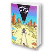 UVG: Pradarias Ultravioletas e a Cidade Negra RPG Retropunk
