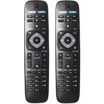 Uyibii de controle remoto universal para pacotes Philips TV x2