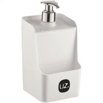 Uz Dispenser Slim Plast.Branco-399 Uz Dispenser Slim Plast.Branco-399