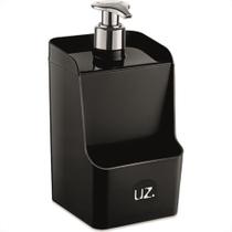 Uz Dispenser Slim Plast.Preto-399