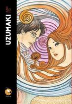 Uzumaki 3a edição (atual) - reimpressão - DEVIR