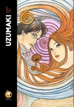 Uzumaki 3a edição (atual) - reimpressão