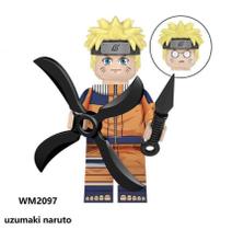 Uzumaki Naruto - Naruto - Minifigura De Montar