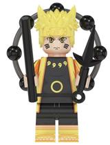 Uzumaki Naruto - Naruto - Minifigura De Montar