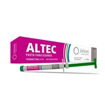 V Altec Pasta Equinos Antiparasitário - Fabiani