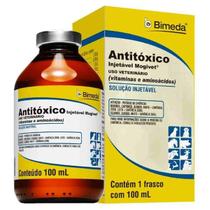 V Antitoxico Injetavel Mogivet 100ml - Bimeda