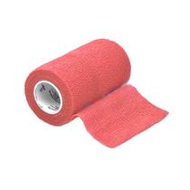 V Bandagem Latex 10 Cm X 4,5 Mts Vermelho - Hoppner