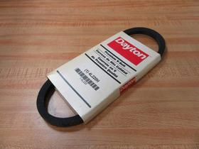 V-Belt Dayton 4L220H 22 cm x 1,3 cm antiestático resistente a óleo V-Belt Dayton 4L220H 22 cm x 1,3 cm antiestático resistente a óleo