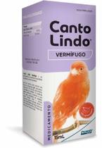 V Cantolindo Vermifugo 15ml - Provets Simões V Cantolindo Vermifugo 15ml - Provets Simões