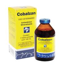 V Cobalzan Injetavel 100ml Anemia - Bravet V Cobalzan Injetavel 100ml Anemia - Bravet