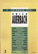 V colóquio UERJ: Erich Auerbach