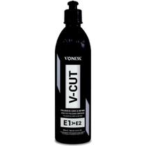 V-cut Polidor 500ml Remove com Facilidade As Marcas de Lixas - VONIXX