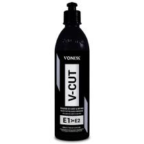 V-Cut Polidor de Corte e Refino Premium 500ml Vonixx