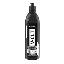 V-cut Vonixx Polidor Corte Refino Premium Sistema Vhp 500ml V-cut Vonixx Polidor Corte Refino Premium Sistema Vhp 500ml