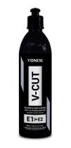 V-cut vonixx polidor de corte premium 500ml vonixx V-cut vonixx polidor de corte premium 500ml vonixx