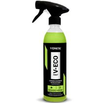 V-Eco Fast 500ml Lavagem A Seco Natural De Carnaúba Vonixx