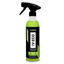 V-eco fast lavagem a seco com cera automotiva 500ml vonixx V-eco fast lavagem a seco com cera automotiva 500ml vonixx