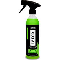 V-eco Fast Vonixx 500ml Lavagem Ecologica de Veiculos a Seco