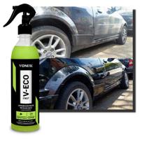 V-eco Lava A Seco Automotivo Cera De Carnaúba Vonixx 500ml