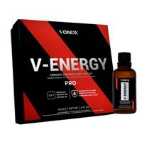 V-ENERGY PRO CERAMIC COATING PARA MOTOR 50ml - VONIXX V-ENERGY PRO CERAMIC COATING PARA MOTOR 50ml - VONIXX