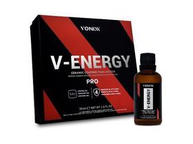 V-energy Pro Coating Para Motor Vonixx 4 Anos De Proteção