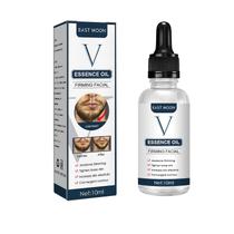 V Face Chin Lift Firming Serum Tightening Facial Skin Revelando Jawline V-face Serum