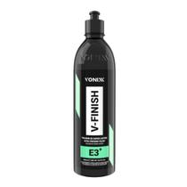 V FINISH POLIDOR DE SUPER LUSTRO 500ml VONIXX