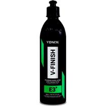V-finish Vonixx 500ml Proporciona Um Acabamento Impecavel