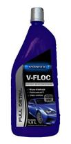 V-floc 1:400 - Shampoo Para Carros - Ph Neutro - Vonixx