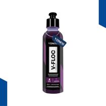 V floc 240ml vonixx - shampoo automotivo concentrado