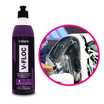 V-Floc 500ml Vonixx Shampoo Alta Performance Super Concentrado 2011069