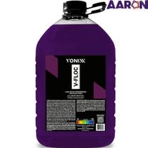 V-Floc 5l Shampoo Superconcentrado Lava Autos Super Concentrado Vonixx