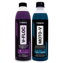 V-Floc Com Moto-V (500ml)