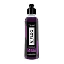 V Floc Lava Autos Super Concentrado 240ml PH Neutro Alto Rendimento