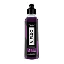 V Floc Shampoo Automotivo Neutro Concentrado 240ml Vonixx