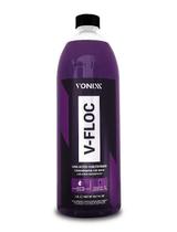 V-Floc Shampoo Lava Auto Concentrado Neutro 1,5L - Vonixx