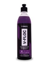 V-Floc Shampoo Neutro Lava Auto Super Concentra 500Ml Vonixx