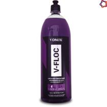 V-floc shampoo neutro lava autos super concentrado 1,5l vonixx