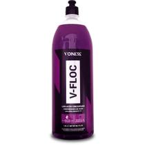 V-floc Vonixx 1-5l Lava Autos Super Concentrado Ph Neutro V-floc Vonixx 1-5l Lava Autos Super Concentrado Ph Neutro