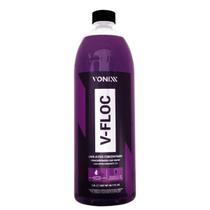 V-Floc Vonixx 1,5L Shampoo Automotivo Alto Rendimento
