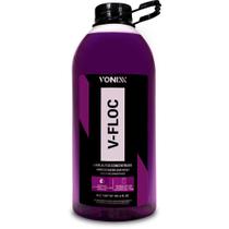 V-floc Vonixx 3l Lava Autos Super Concentrado Ph Neutro V-floc Vonixx 3l Lava Autos Super Concentrado Ph Neutro