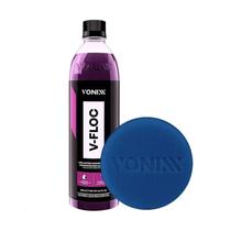 V-FLOC Vonixx 500ml + Aplicador de Espuma - Vonixx